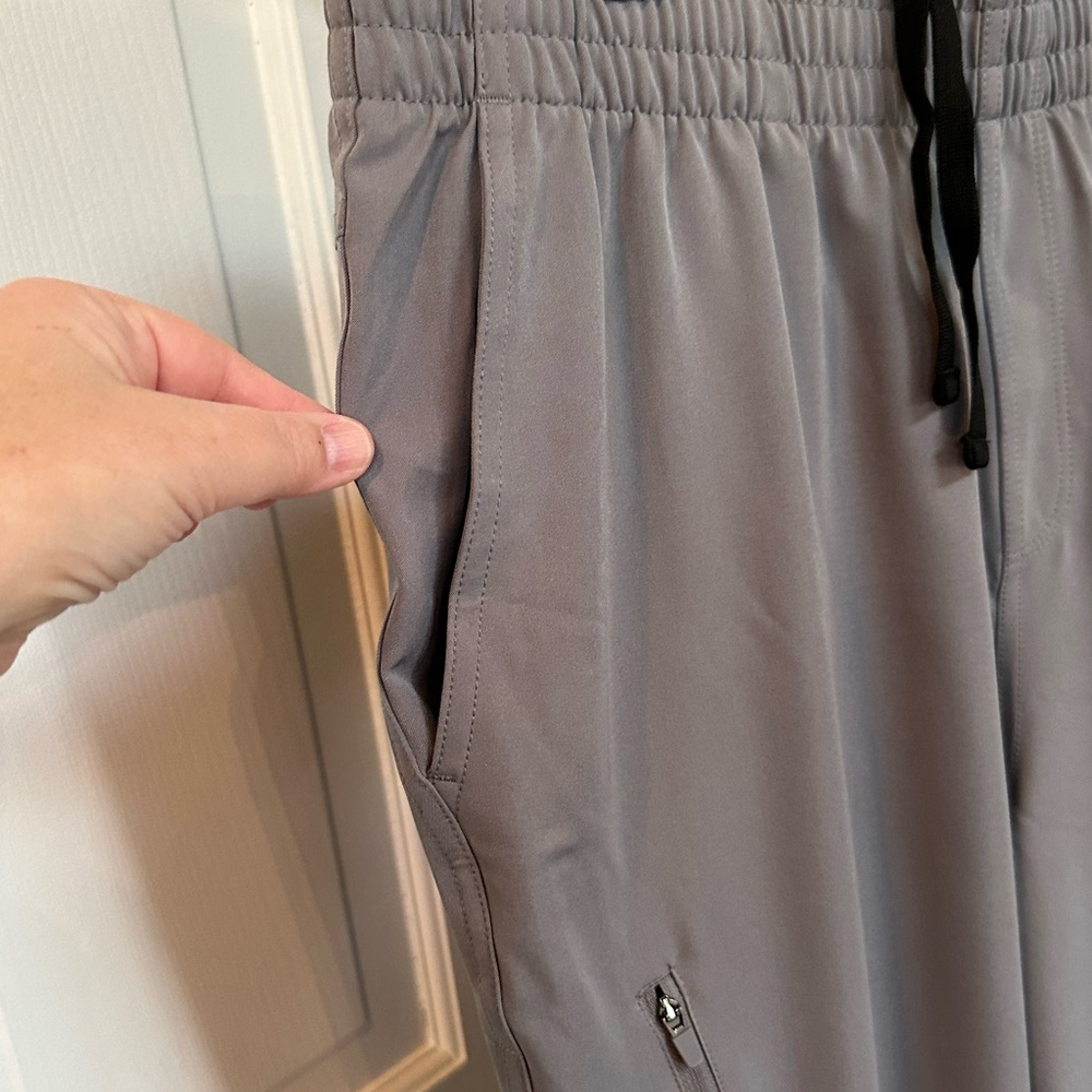 baleaf Women's Hiking Waterproof Capri UPF Roll Up Convertible Pants Quick Dry - Picture 7 of 12